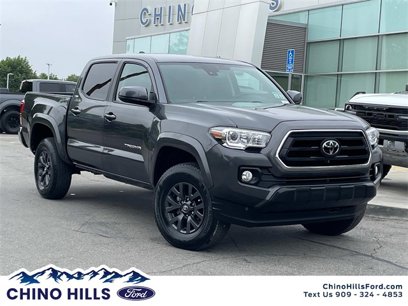 Used 2022 Toyota Tacoma SR5