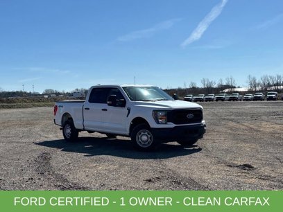 Certified 2023 Ford F150 XL w/ Trailer Tow Package