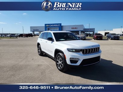 Used 2024 Jeep Grand Cherokee Limited