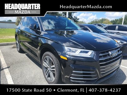 Used 2020 Audi Q5 e Premium Plus w/ Premium Plus Package