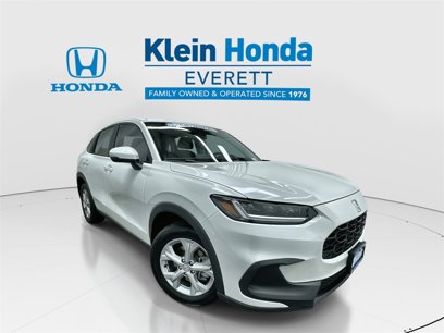 Certified 2023 Honda HR-V LX