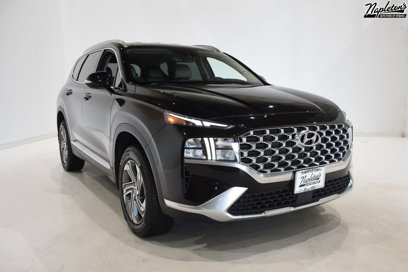 Used 2021 Hyundai Santa Fe SEL w/ Convenience Package