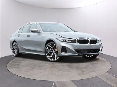 New 2025 BMW 330i xDrive Sedan w/ Premium Package