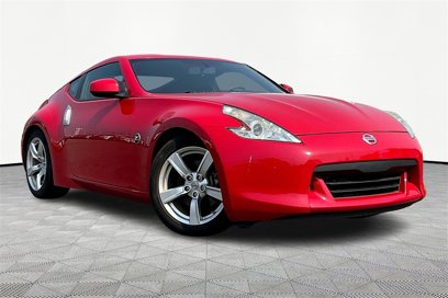 Used 2011 Nissan 370Z Coupe