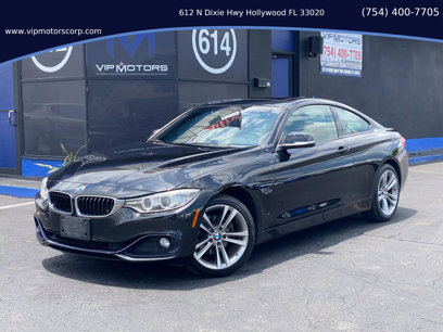 Used 2014 BMW 428i xDrive Coupe