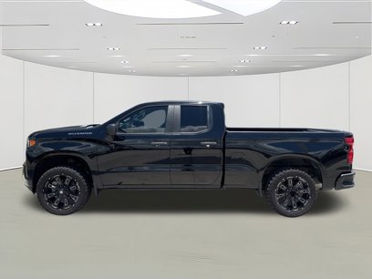 Used 2019 Chevrolet Silverado 1500 Custom w/ Custom Convenience Package