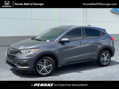 Certified 2022 Honda HR-V EX