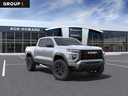 New 2025 GMC Canyon Elevation w/ Convenience Package