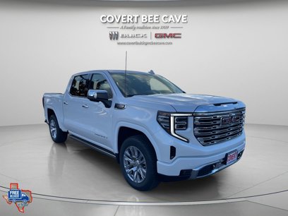 New 2025 GMC Sierra 1500 Denali w/ Technology Package