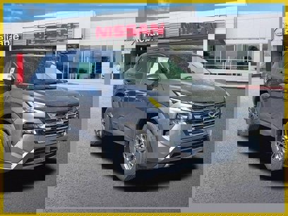 New 2025 Nissan Rogue S