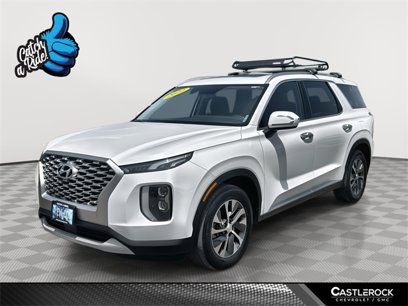 Used 2022 Hyundai Palisade SEL w/ Cargo Package