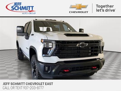 New 2025 Chevrolet Silverado 2500 LTZ w/ LTZ Plus Package