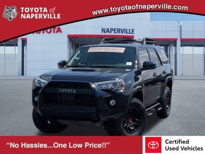 Used 2021 Toyota 4Runner TRD Pro
