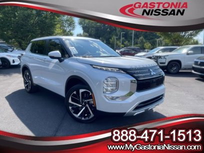 Used 2024 Mitsubishi Outlander SE