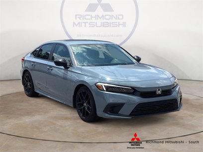 Used 2023 Honda Civic Sport