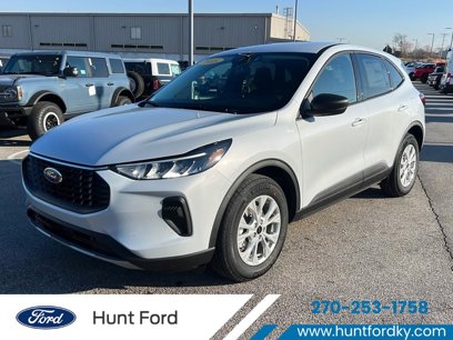 New 2025 Ford Escape Active