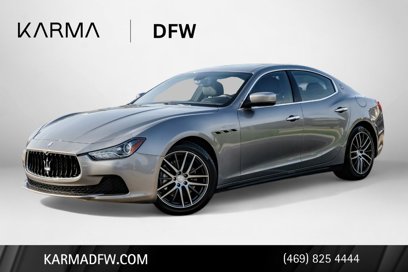 Used 2014 Maserati Ghibli