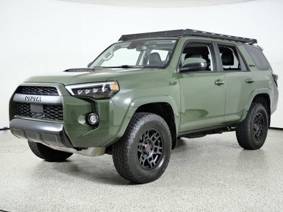 Used 2020 Toyota 4Runner TRD Pro