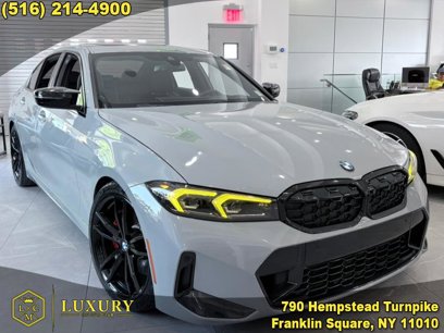 Used 2024 BMW M340i xDrive w/ Premium Package