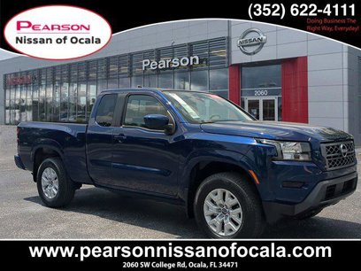 Certified 2022 Nissan Frontier SV
