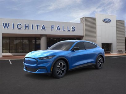New 2025 Ford Mustang Mach-E Select