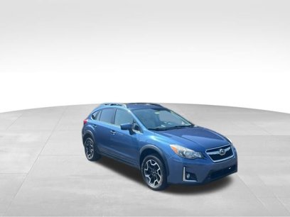Used 2016 Subaru Crosstrek 2.0i Premium
