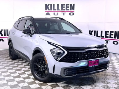 Used 2023 Kia Sportage X-Pro Prestige