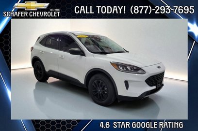 Used 2022 Ford Escape SE