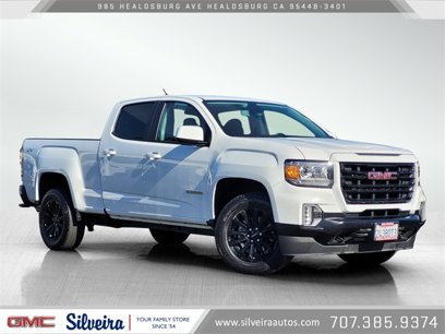Used 2022 GMC Canyon Elevation