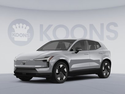 New 2025 Volvo EX30 Ultra w/ Climate Package