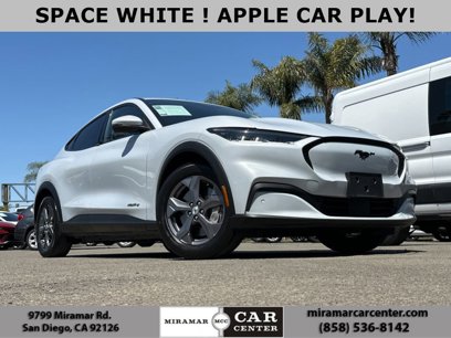 Used 2022 Ford Mustang Mach-E Select