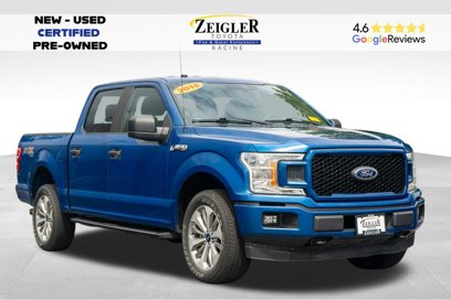 Used 2018 Ford F150 XL w/ Equipment Group 101A Mid