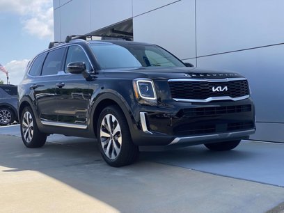 Used 2022 Kia Telluride S