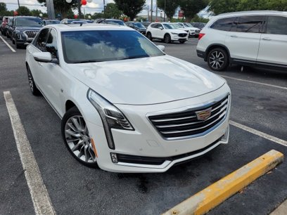 Used 2017 Cadillac CT6 Luxury