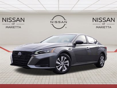 New 2025 Nissan Altima 2.5 S