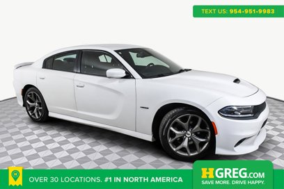 Used 2019 Dodge Charger R/T