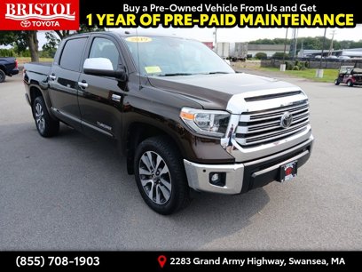 Used 2019 Toyota Tundra Limited
