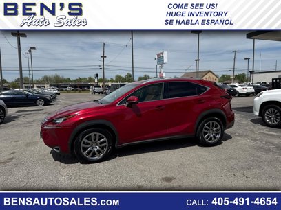 Used 2016 Lexus NX 200t AWD