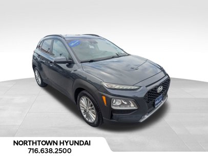 Used 2019 Hyundai Kona SEL w/ SEL Tech Package 02