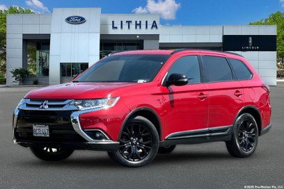 Used 2018 Mitsubishi Outlander LE