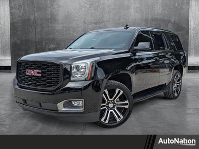 Used 2019 GMC Yukon SLT w/ Open Road Package