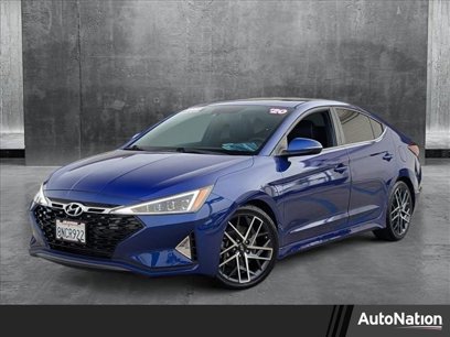Used 2020 Hyundai Elantra Sport w/ Cargo Package (C1)