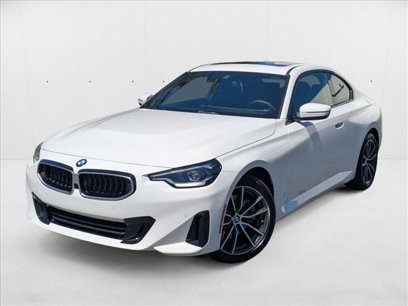 New 2025 BMW 230i xDrive Coupe