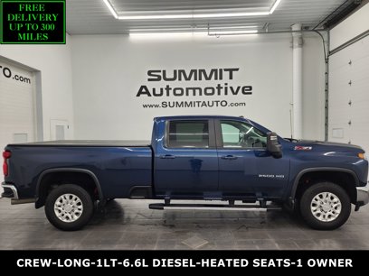Used 2020 Chevrolet Silverado 2500 LT w/ Convenience Package