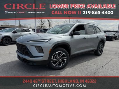 New 2025 Buick Enclave Sport Touring w/ Power Package