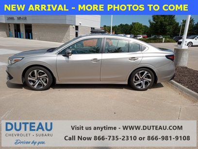 Used 2020 Subaru Legacy Limited