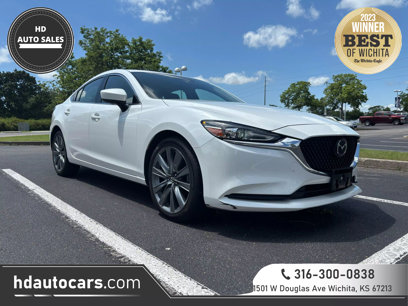 Used 2018 MAZDA MAZDA6 Touring