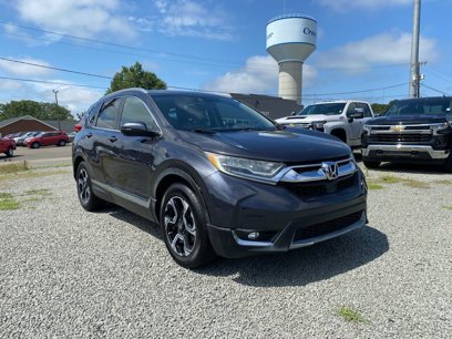 Used 2018 Honda CR-V Touring