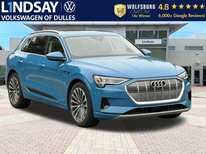 Used 2019 Audi e-tron Prestige w/ Prestige Package