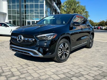 New 2025 Mercedes-Benz GLA 250